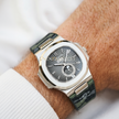 Patek Nautilus 5726A ile Uyumlu Kayış