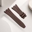 Rubber B | Audemars Piguet Royal Oak Alligator Deri Kayış 41 mm ile Uyumlu