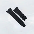 deneniyor- Rubber B Entegre Kauçuk Kayış | Audemars Piguet Royal Oak 41 mm Deri Kayışlı ile Uyumlu