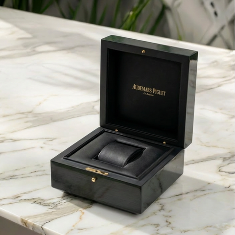 Audemars Piguet Box- New Version ( with Box Case)