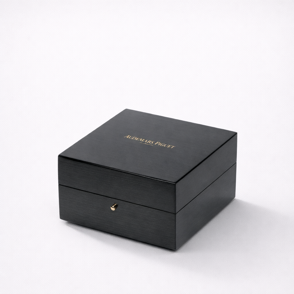 Audemars Piguet Watch Box · New Version · with Box Case