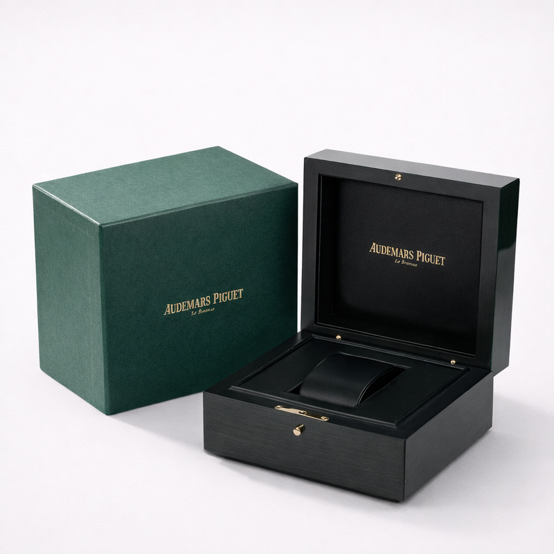 Audemars Piguet Box – Neue Version (mit Etui)