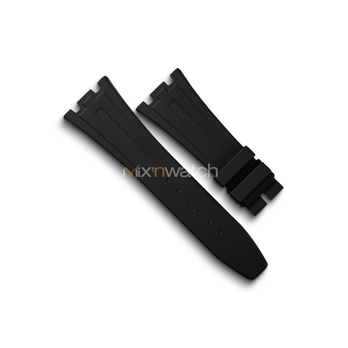 AP Royal Oak Alligator 41 mm ile Uyumlu Kayış