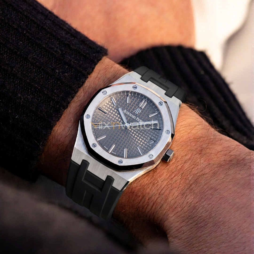 AP Royal Oak 41 mm ile Uyumlu