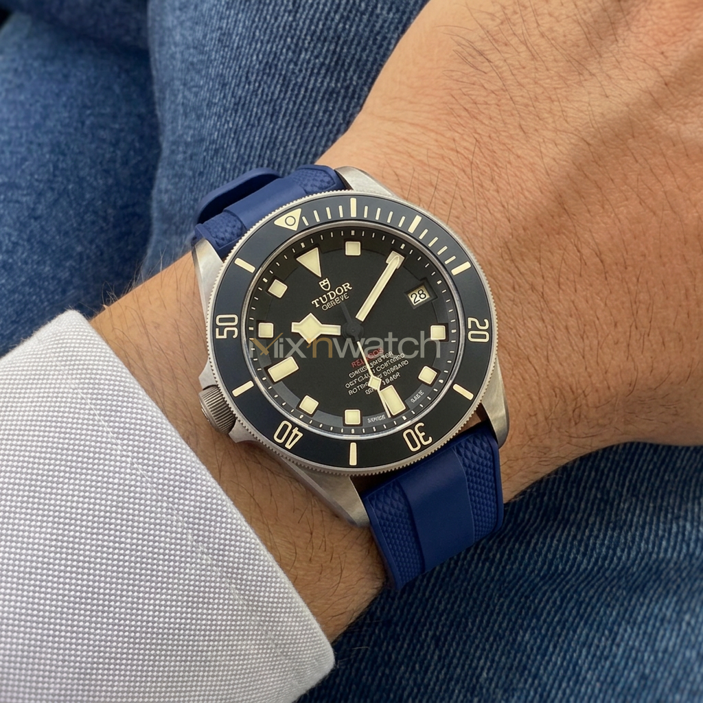 Tudor Pelagos FXD 42 mm ile Uyumlu