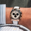 Cosmograph Daytona (Yellow Gold, White Gold ve Rose Gold) Oysterflex ile Uyumlu Kayış