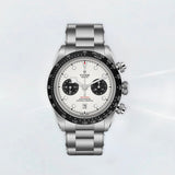 Rubber B Entegre Kauçuk Kayış | Tudor Black Bay Chrono 41 mm Tudor Klipsi ile Uyumlu
