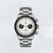 Rubber B Entegre Kauçuk Kayış | Tudor Black Bay Chrono 41 mm Tudor Klipsi ile Uyumlu