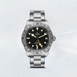 Rubber B Entegre Kauçuk Kayış | Tudor Black Bay Pro 39 mm Tudor Klipsi ile Uyumlu