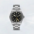 Rubber B Entegre Kauçuk Kayış | Tudor Black Bay Pro 39 mm Tudor Klipsi ile Uyumlu