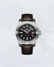 Rubber B Entegre Kauçuk Kayış | Breitling Avenger 45 mm ile Uyumlu