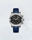 Rubber B Entegre Kauçuk Kayış | Breitling Avenger 48 mm ile Uyumlu