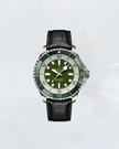 Rubber B Entegre Kauçuk Kayış | Breitling Superocean 44 mm ile Uyumlu