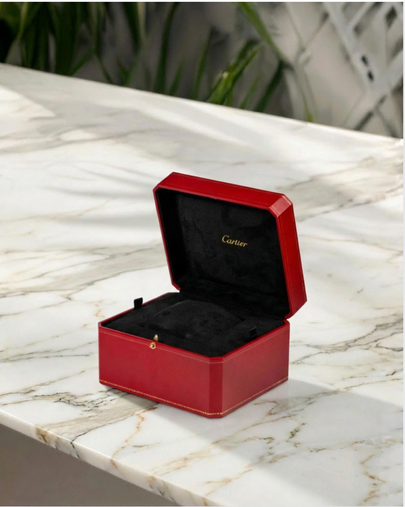 Cartier - Watch Box (Full Set)