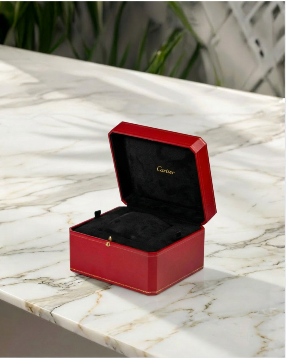 Cartier - Watch Box (Full Set)