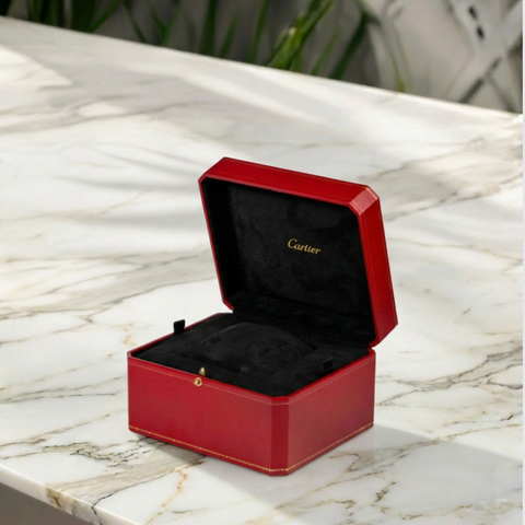 Cartier - Watch Box (Full Set)