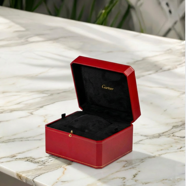 Cartier - Watch Box (Full Set)