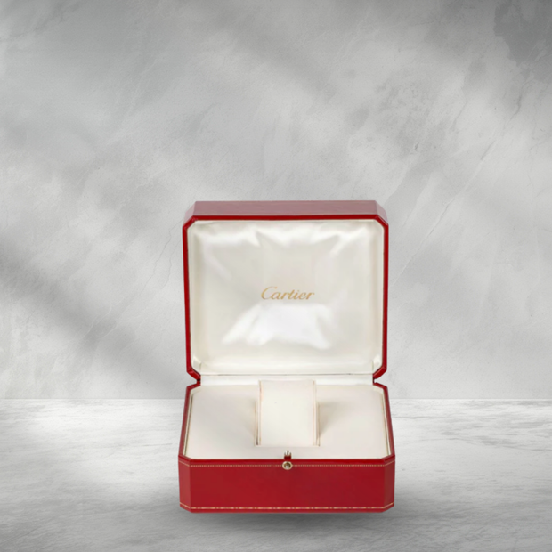 Cartier Box - Old Version