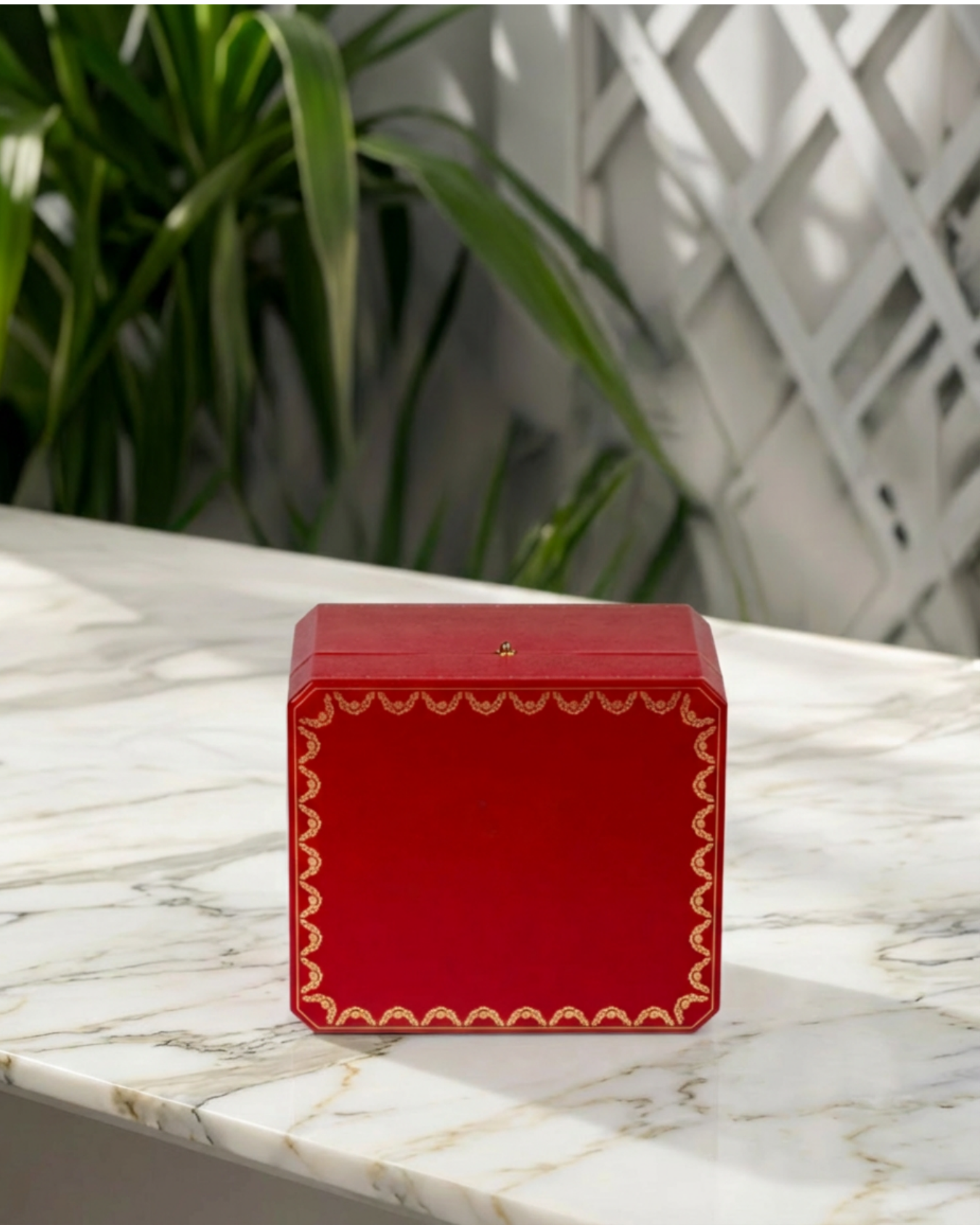 Cartier - Watch Box (Full Set)