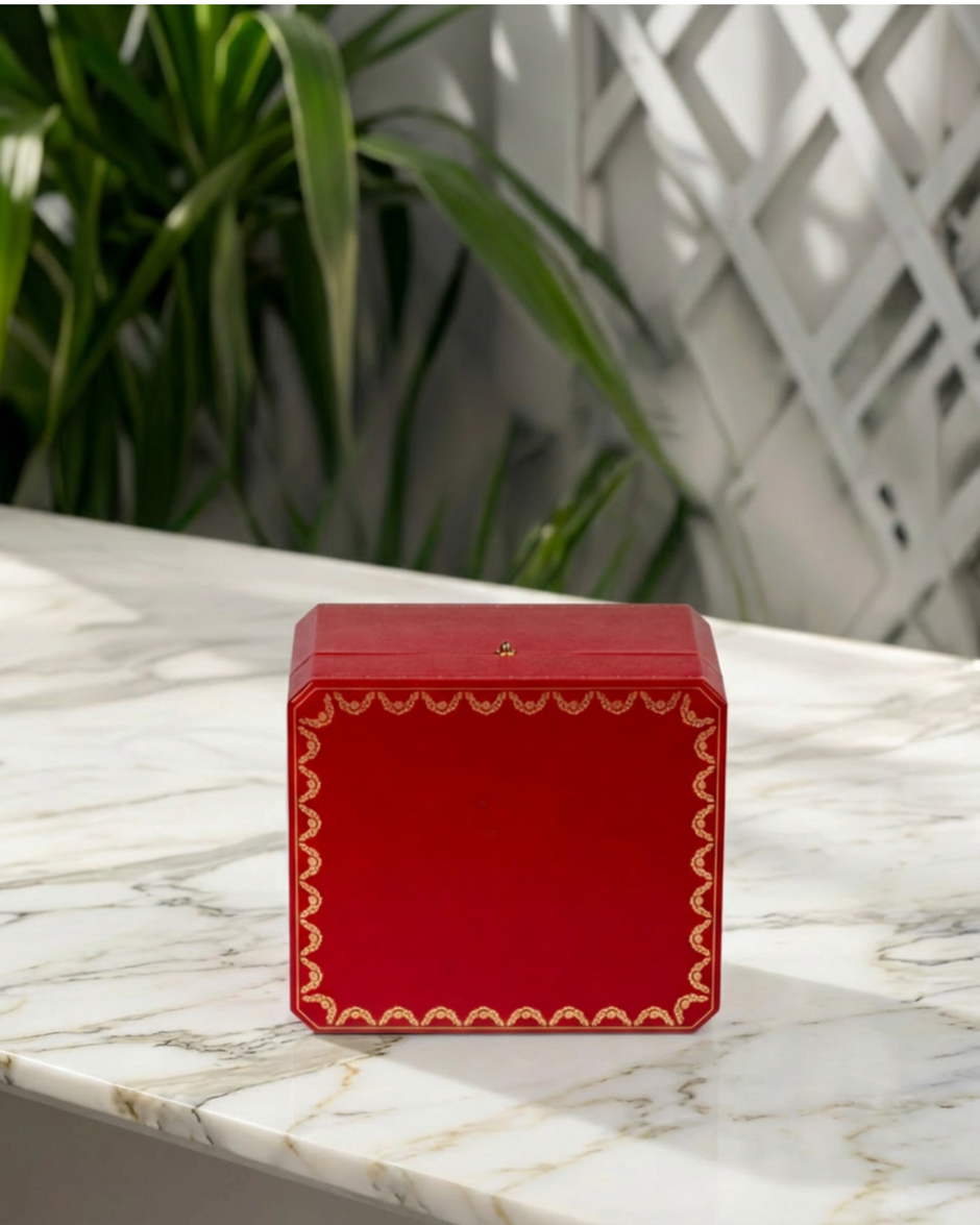 Cartier - Watch Box (Full Set)