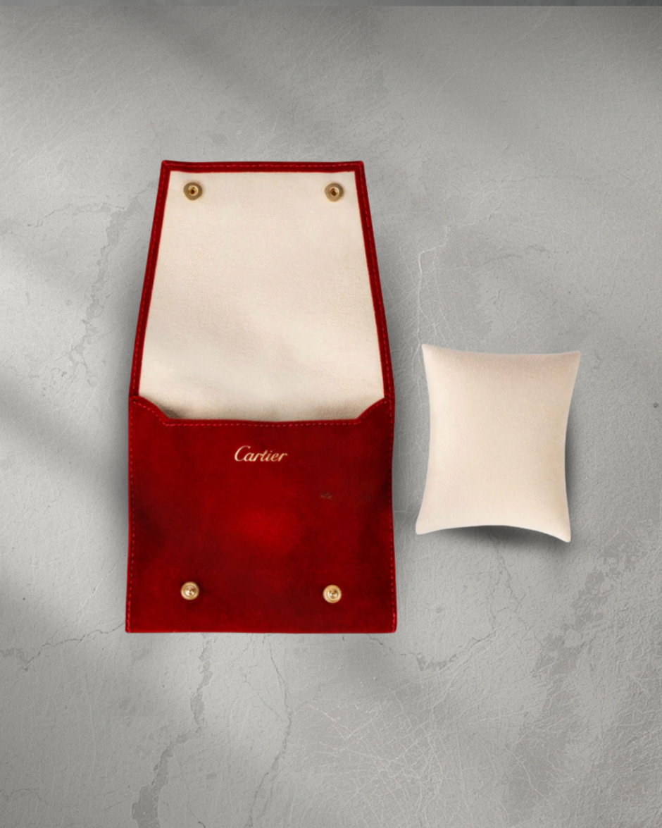 Cartier Pouch