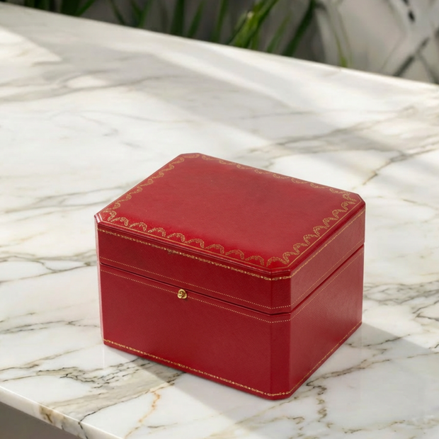 Cartier - Watch Box