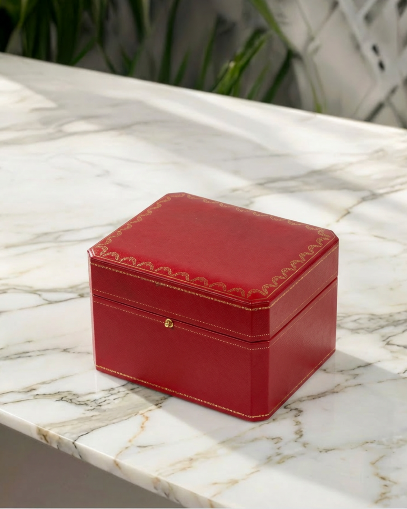 Cartier - Watch Box (Full Set)