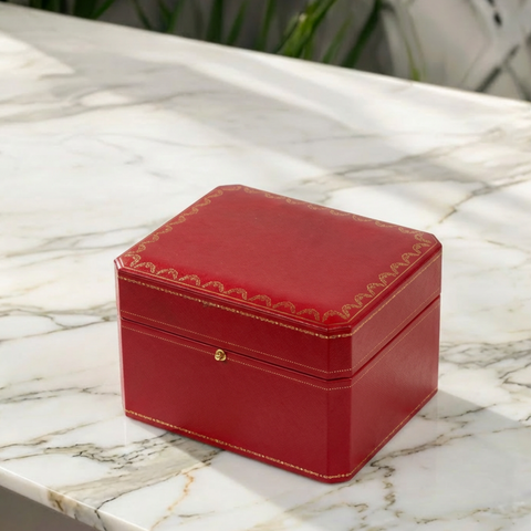 Cartier - Watch Box (Full Set)