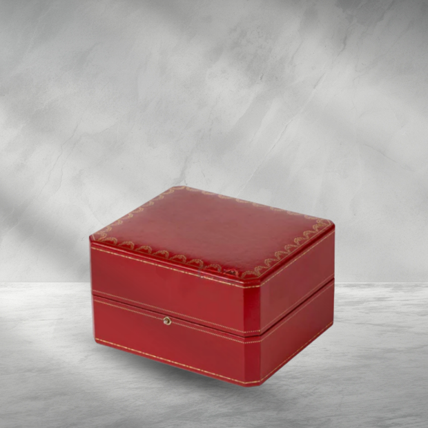 Cartier Box - Old Version