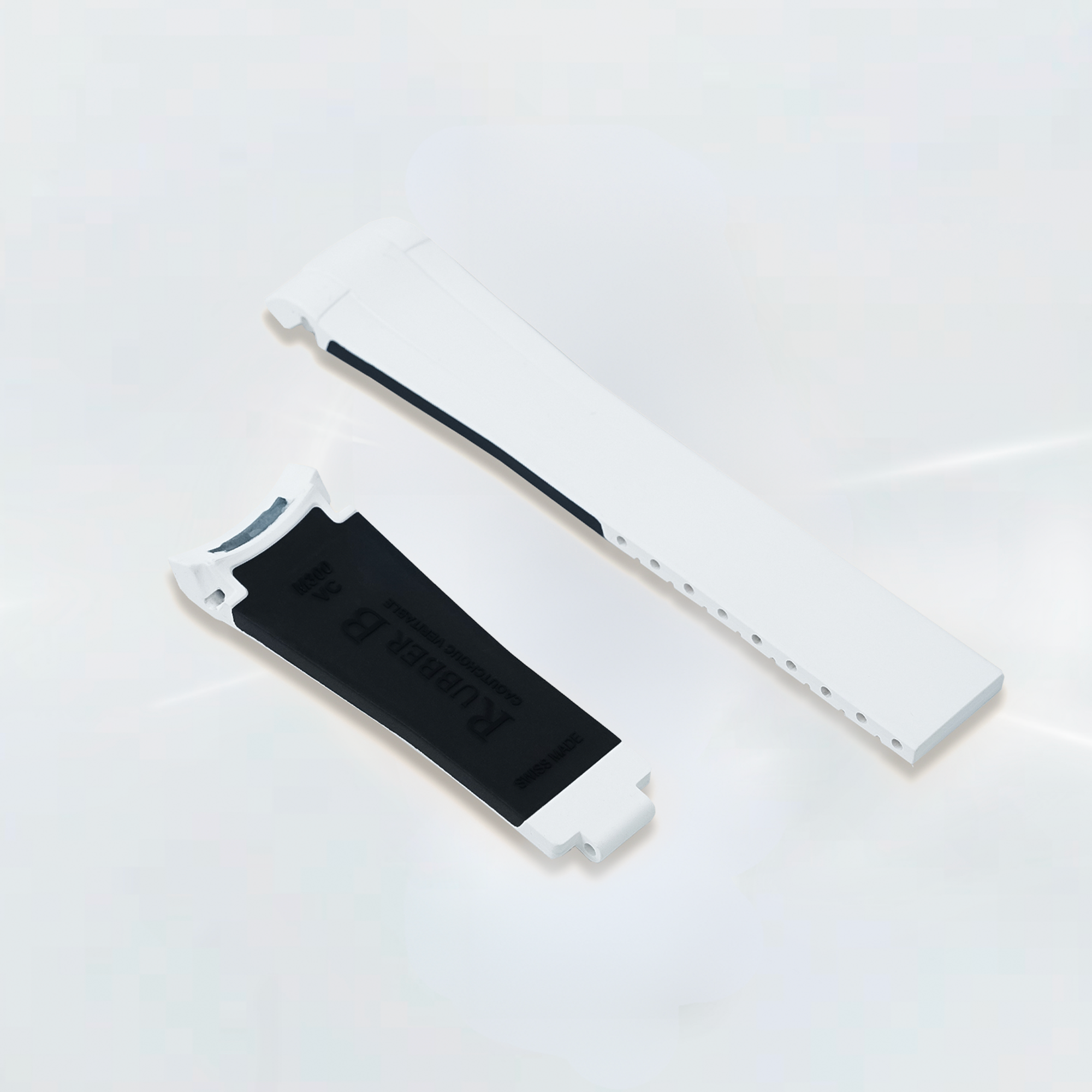 Rubber B Entegre Kauçuk Kayış | Daytona 126500x ile Uyumlu