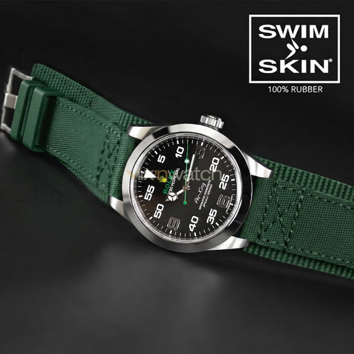 Sea-Dweller 40 mm (Ref;16600) ile Uyumlu