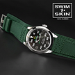Sea-Dweller 40 mm (Ref;16600) ile Uyumlu