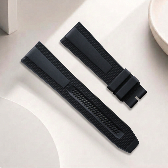 Rubber B Dream Kauçuk Kayış | Vacheron Constantin ile Uyumlu