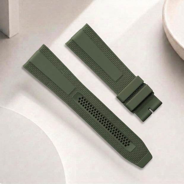 Rubber B Dream Kauçuk Kayış | Vacheron Constantin ile Uyumlu