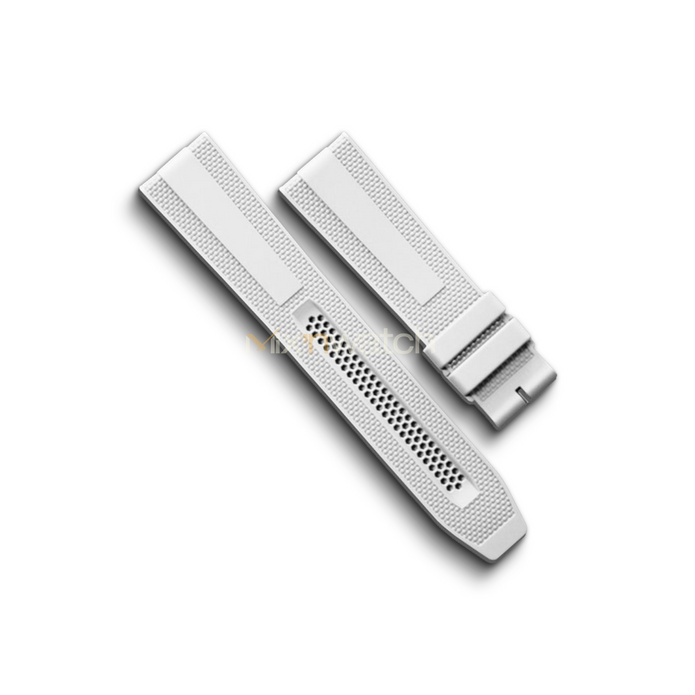 Daytona Deri Kayış Yellow Gold, White Gold ile Uyumlu