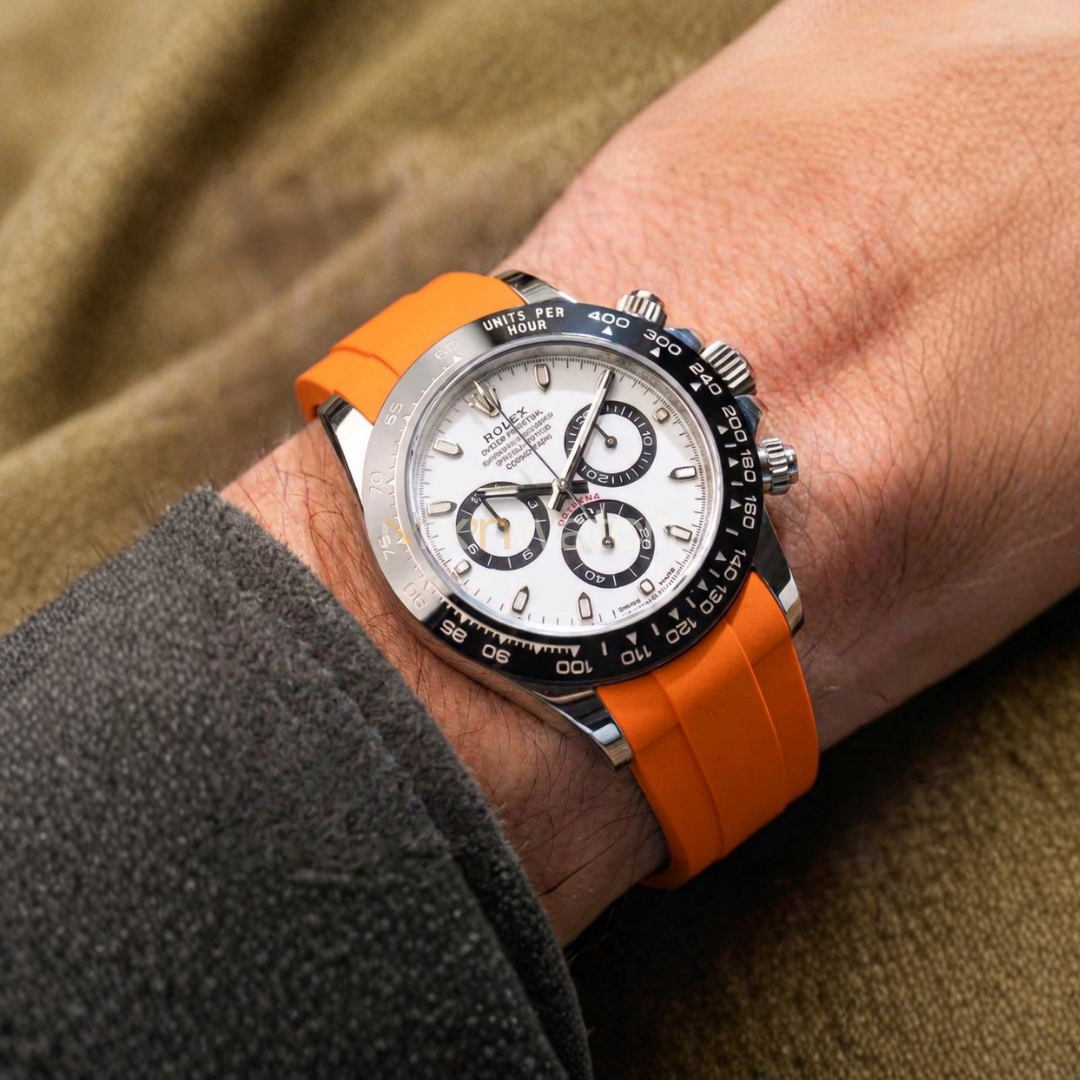 Daytona on Oyster Bilezik, Ceramic Bezel 116500LN (2023 Öncesi) ile Uyumlu