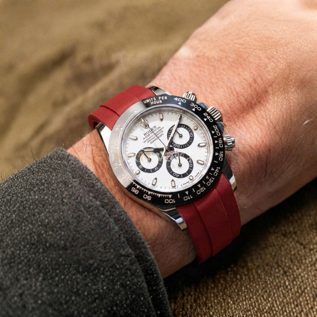 Daytona on Oyster Bilezik, Ceramic Bezel 116500LN (2023 Öncesi) ile Uyumlu
