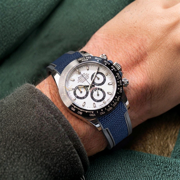 Daytona on Oyster Bilezik, Ceramic Bezel 116500LN (2023 Öncesi) ile Uyumlu
