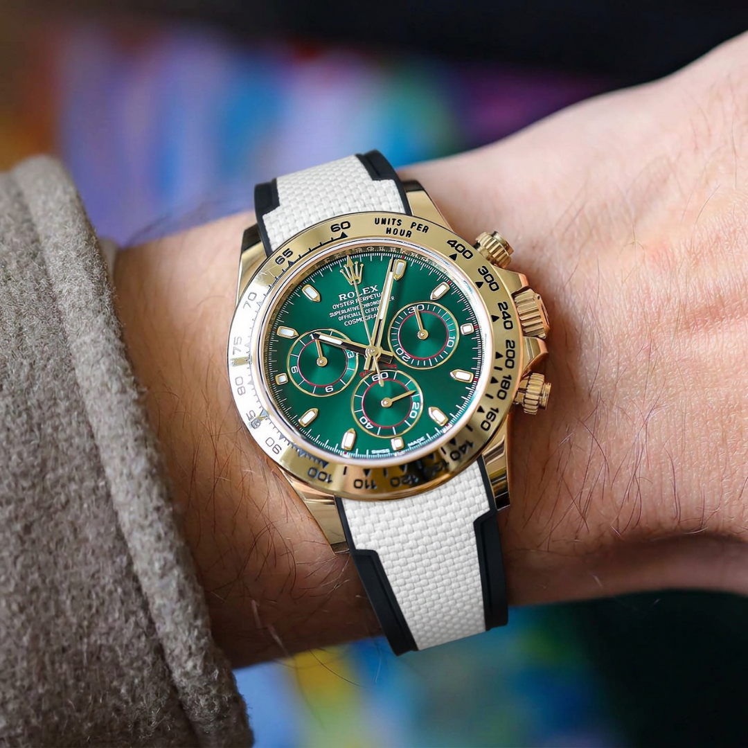 Daytona Full Gold Oyster Bilezik (2023 Öncesi) ile Uyumlu