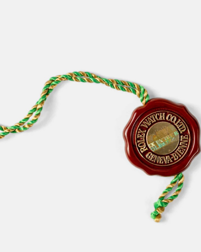 Rolex Superlative – Alte Version