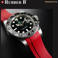Rubber B Entegre Kauçuk Kayış | Gmt-Master II