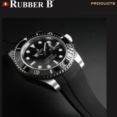 Rubber B Entegre Kauçuk Kayış | Submariner