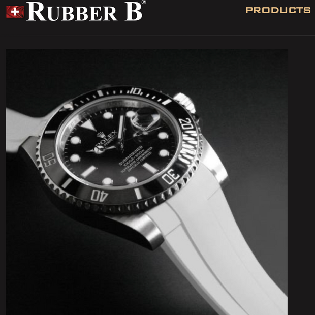 Rubber B Entegre Kauçuk Kayış | Submariner