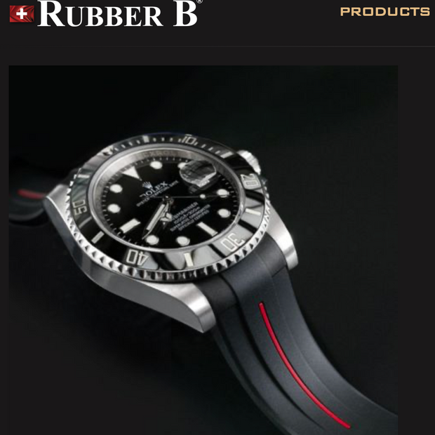 Rubber B Entegre Kauçuk Kayış | Submariner