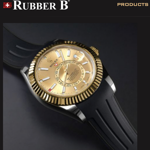 Rubber B Entegre Kauçuk Kayış | Sky-Dweller
