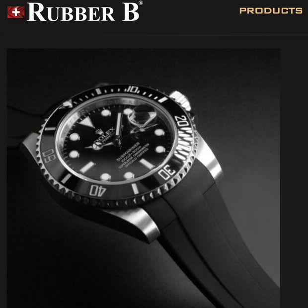 Rubber B Entegre Kauçuk Kayış | Submariner