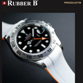 Rubber B Entegre Kauçuk Kayış | Explorer II