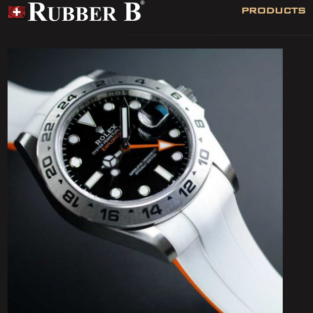 Rubber B Entegre Kauçuk Kayış | Explorer II
