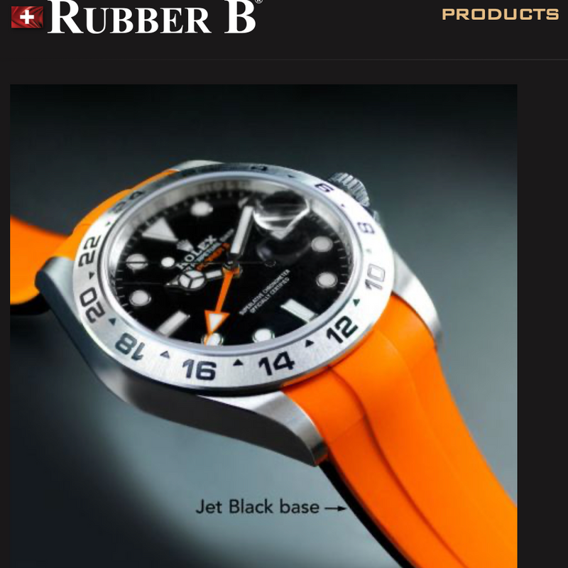 Rubber B Entegre Kauçuk Kayış | Explorer II