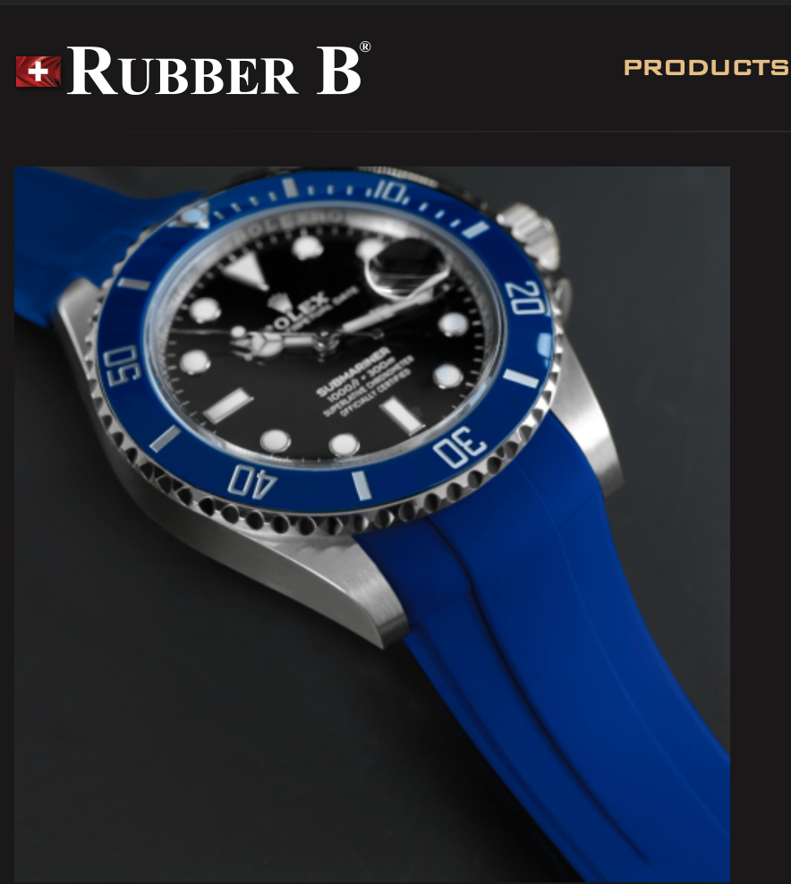 Rubber B Entegre Kauçuk Kayış | Submariner
